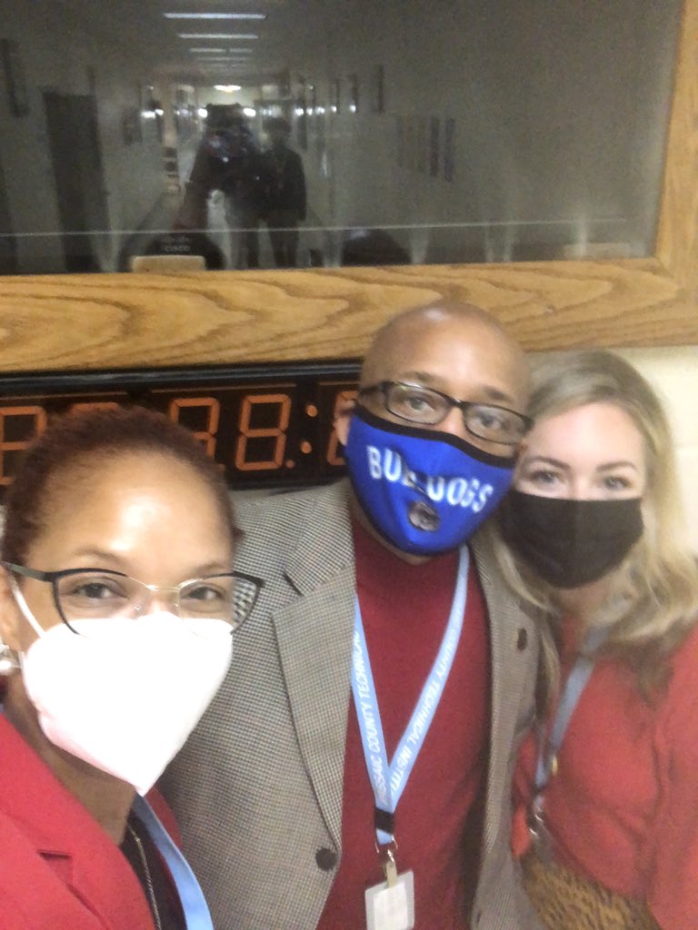 PCTI staff celebrating Red Ribbon Week...
#RedRibbonWeek2020