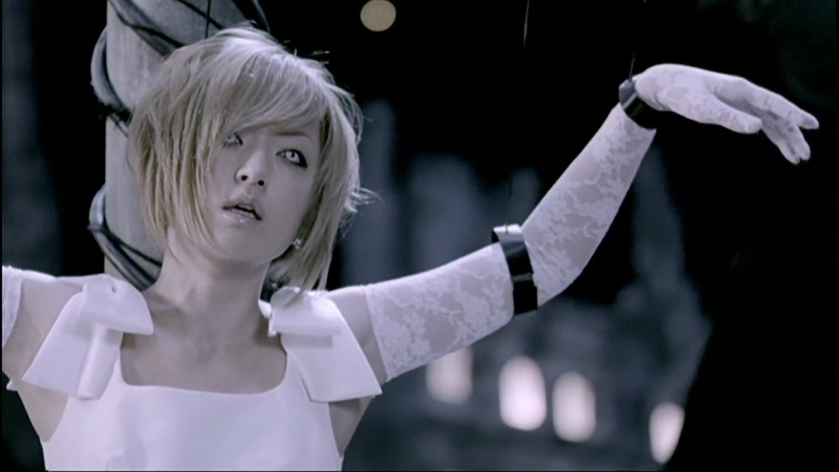 Ayumi Hamasaki (浜崎あゆみ) “Marionette” from GUILTY 振り返られる