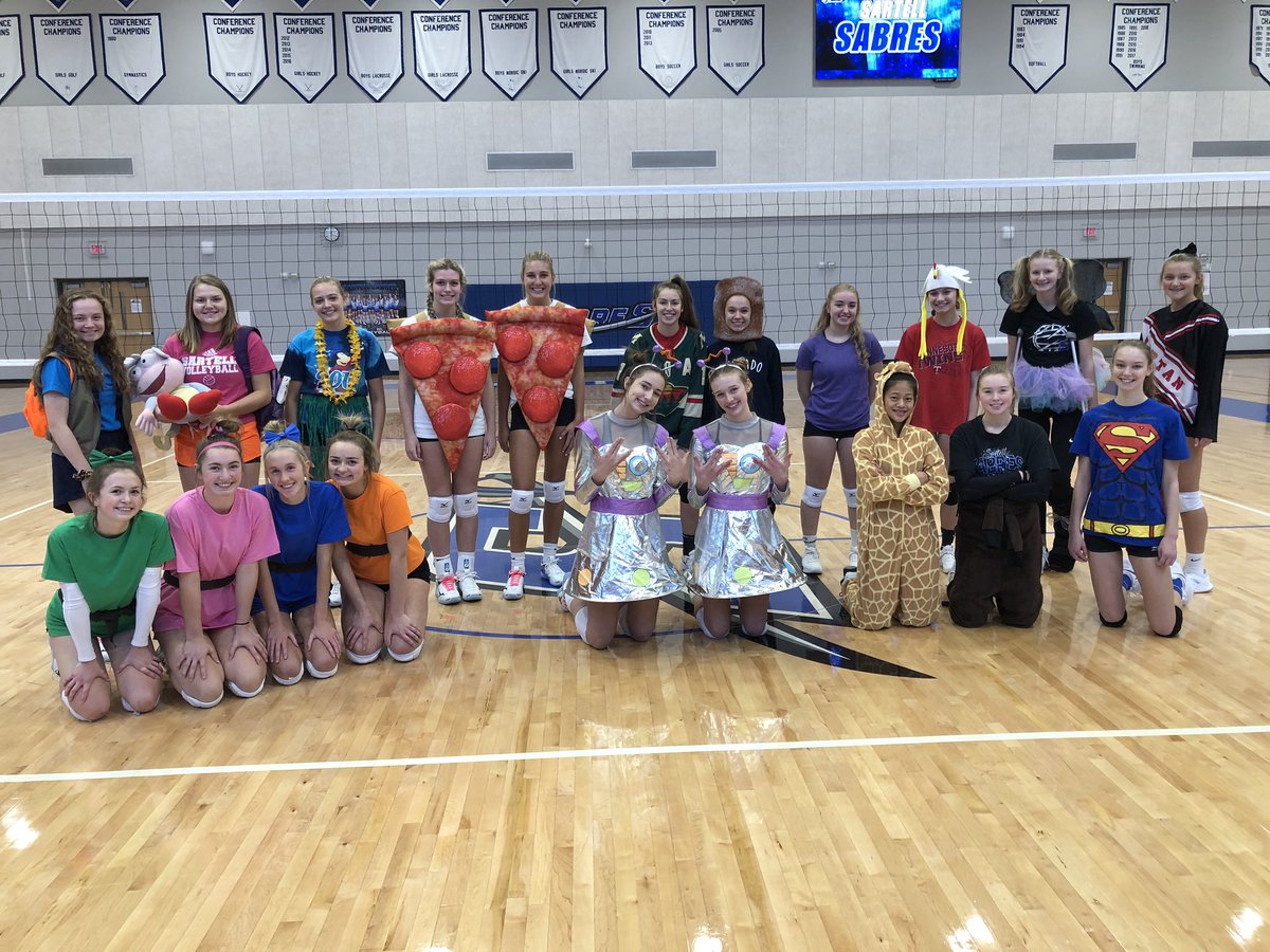 Sartell Volleyball tweet media