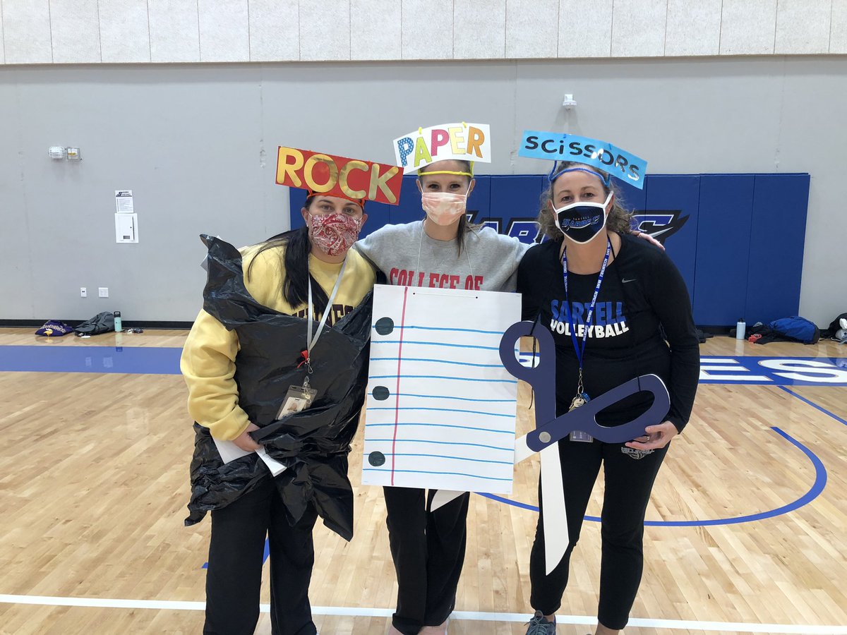 Sartell Volleyball tweet media