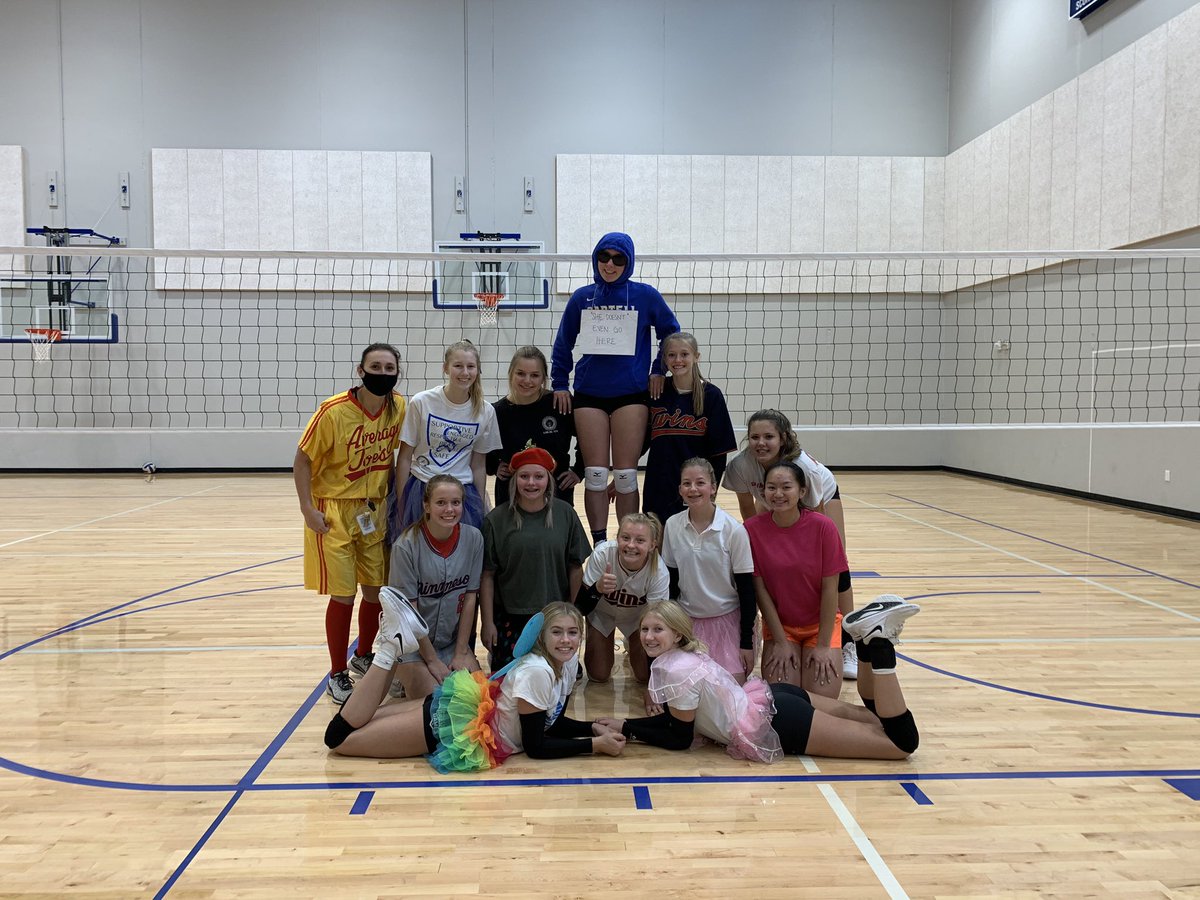 Sartell Volleyball tweet media