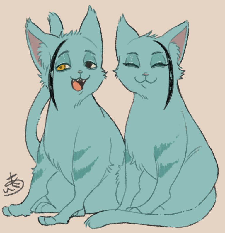 #今月描いた絵を晒そう 