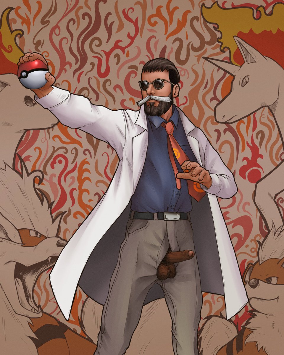 dating_dick's tweet photo. Costober 2020 #7 - Gym Leader - Blaine
If you like my art, please support me with a Follow, Like, or Comment
Support my art here: https://t.co/74YDyd2oHW
#Yaoi #Bara #DatingDick #Gay #gayart #homoerotic #costober2020 #OctoberSpecial #Pokemon #Halloween #Pokemon #Blaine https://t.co/I6u5ZD7yaJ