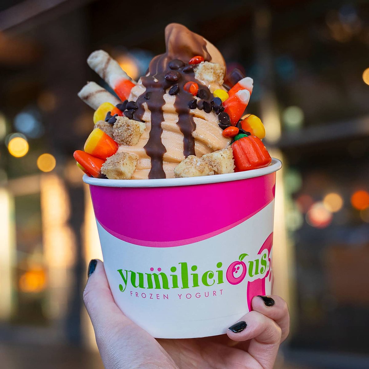 Getting ready for the spookiest day of the year!⁣ 🍁🎃 Grab a cup of our gluten-free Pumpkin froyo to-go or delivered by <a href="/UberEats/">Uber Eats</a>. ⁣⁣⁣⁣⁣⁣⁣⁣⁣⁣⁣⁣⁣⁣⁣⁣⁣⁣⁣⁣⁣⁣⁣⁣⁣⁣⁣⁣⁣⁣⁣⁣⁣⁣⁣⁣⁣⁣⁣⁣⁣⁣⁣⁣⁣⁣⁣⁣⁣⁣⁣⁣⁣⁣⁣⁣⁣⁣⁣⁣⁣⁣⁣⁣⁣⁣⁣⁣⁣⁣⁣