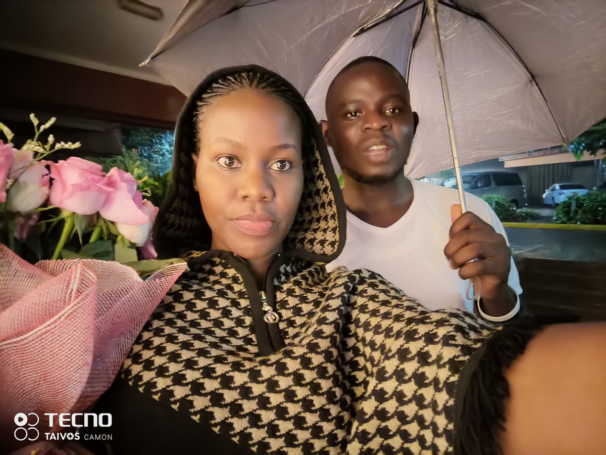 fsnakazibwe's tweet photo. Day or night, the Camon 16 is always on standby for a perfect picture. #rainymidnightatserena with @miirojohnpaul1 @TECNOMobileUG https://t.co/er7zlxWfE6