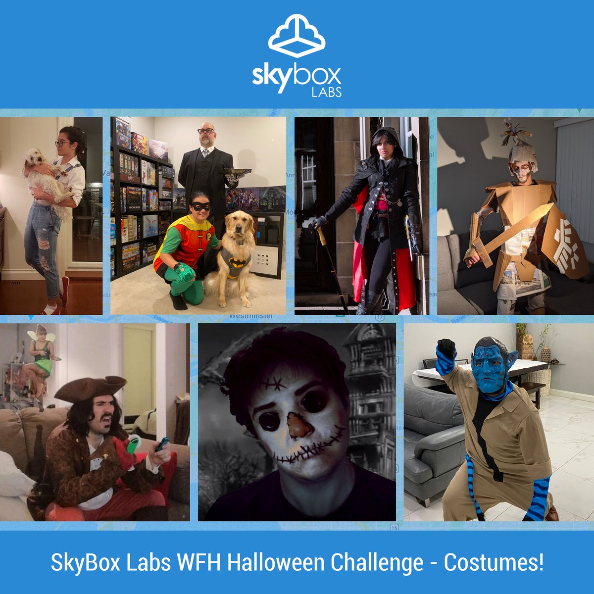 SkyBox Labs tweet media