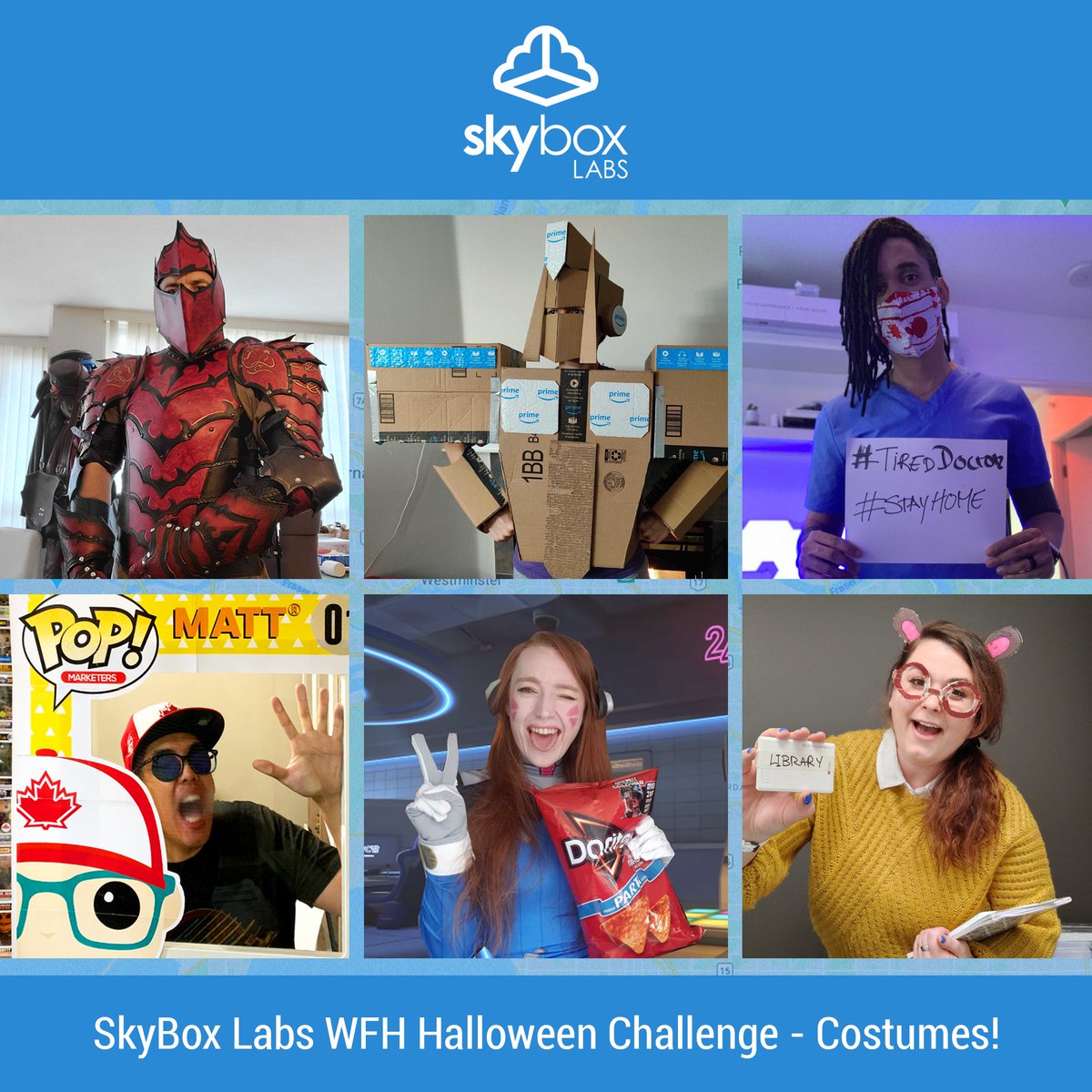 SkyBox Labs tweet media