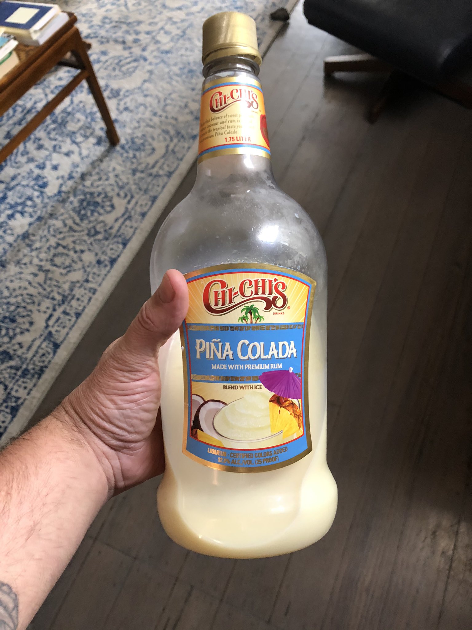 Featured image of post Easiest Way to Make Chi Chi&#039;s Pina Colada Mix Near Me