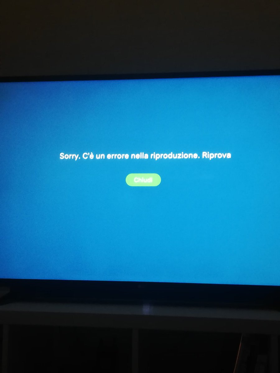 fran_ciiii's tweet photo. #Sorry 🤦‍♀️ @NOWTV_It facciamo che mi ridate indietro i soldi e amici come prima? Questa schermata è ciò che mi sono guardata stasera. Divertente vero? Attendo vostro riscontro, grazie. https://t.co/yV85WQ1m7T
