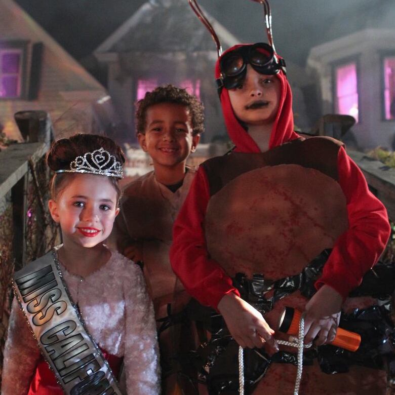 Parenthood tweet media