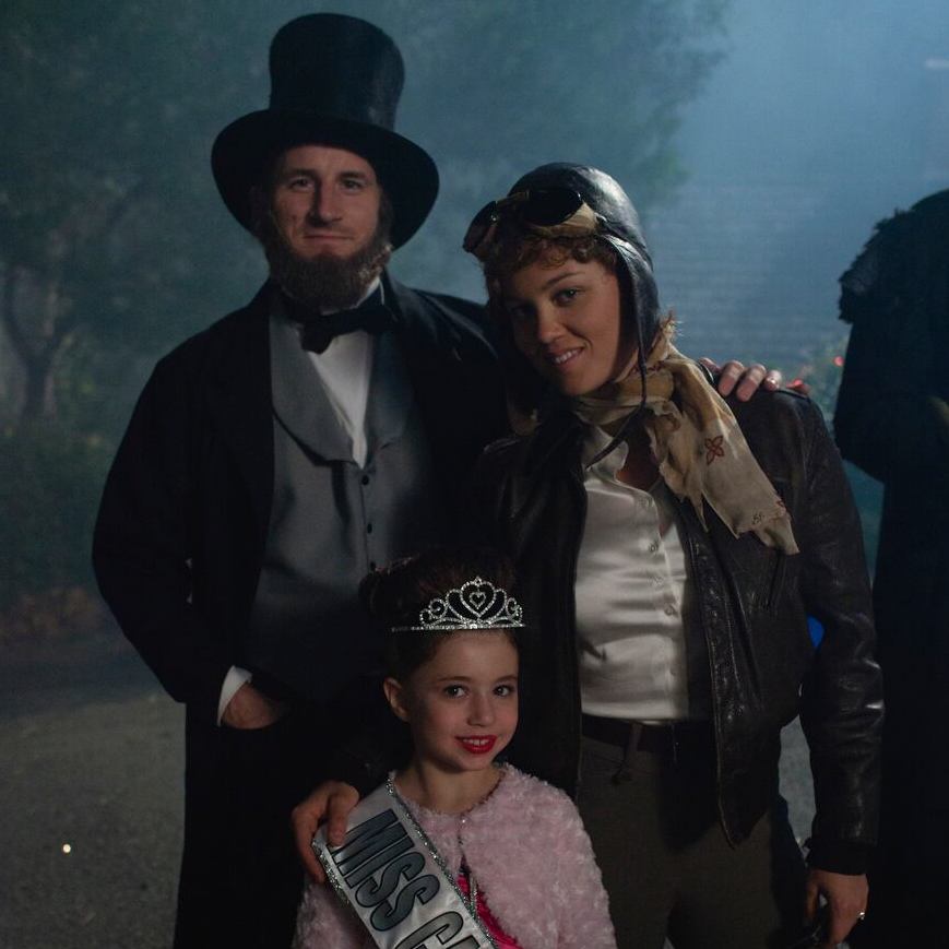 Parenthood tweet media