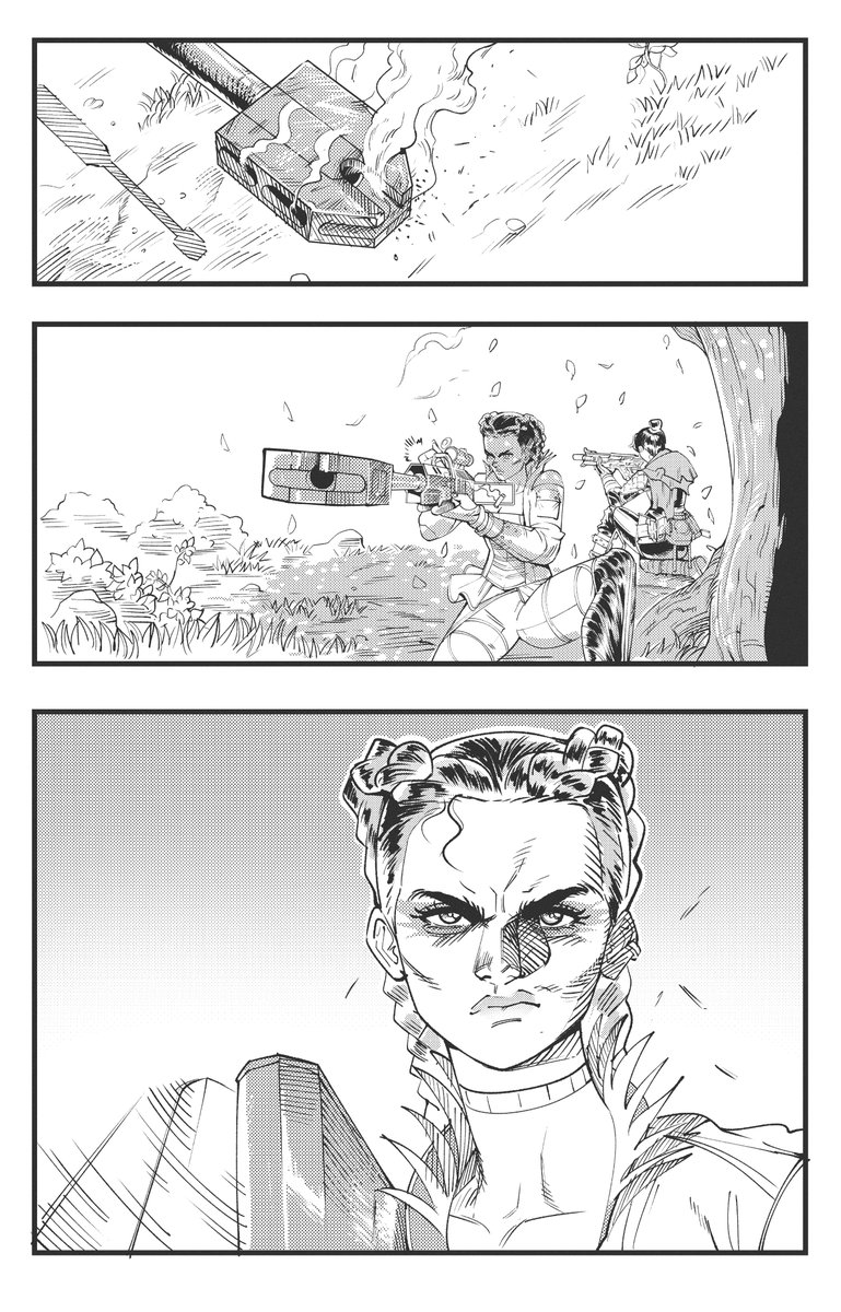 Kraber - Part 2

#ApexLegends #APEX #ApexLegendsFanart 