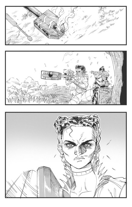 Kraber - Part 2

#ApexLegends #APEX #ApexLegendsFanart 