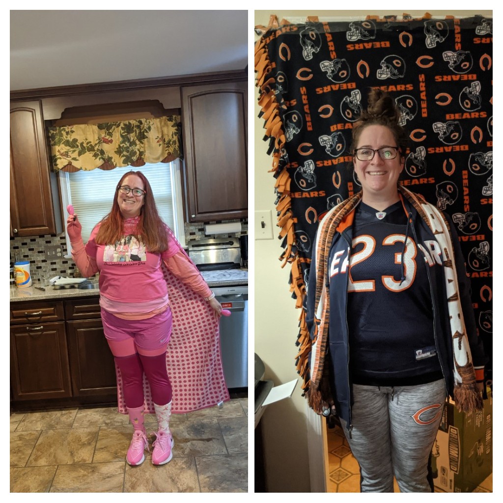 MathAndJustice's tweet image. #5lookchallenge #SpiritWeek edition #BeTheU #oneCCPS