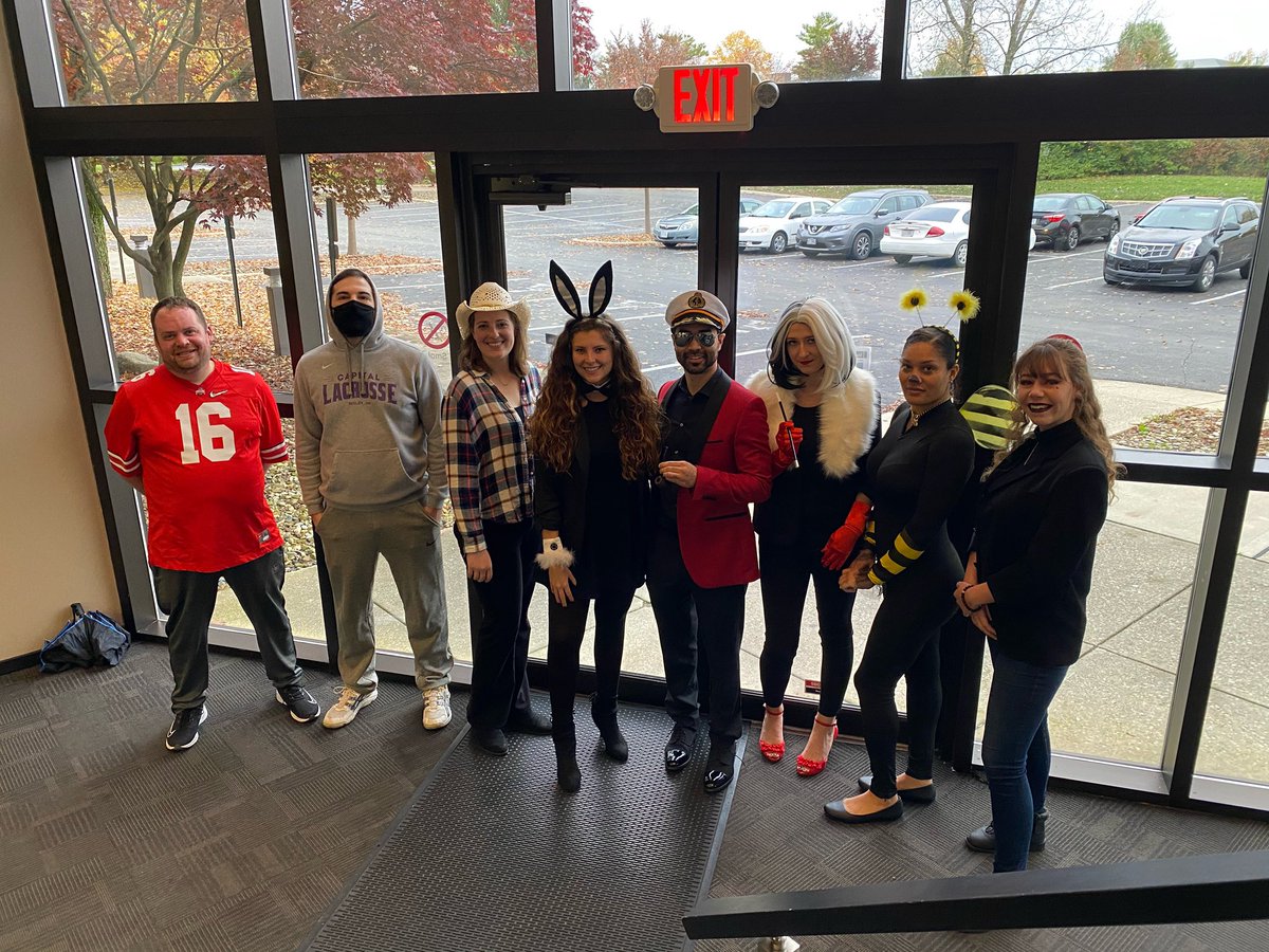 TheAceDynamic's tweet photo. Happy Halloween from The Ace Dynamic!! #marketing #smallbusiness #Columbus #growth https://t.co/oYtx7CImTL