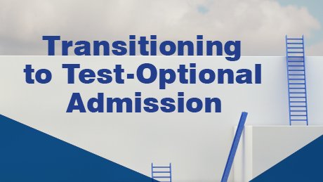 NACACedu's tweet photo. Did you miss our Transitioning to Test-Optional Admission forum? Now you can view all of the sessions on-demand! https://t.co/TIglM1ubHj https://t.co/2AL8RmyZNP