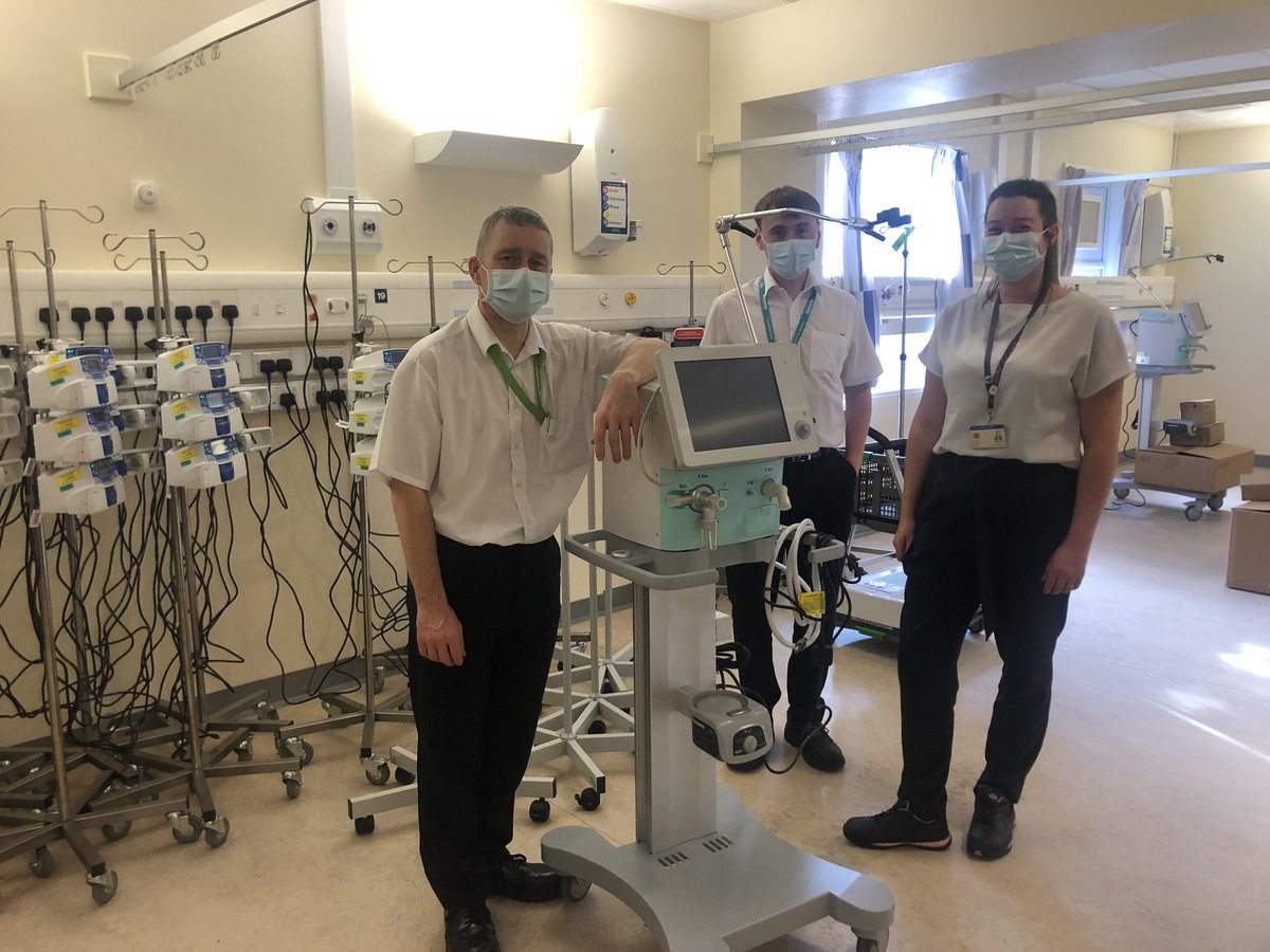 Debbie Muldoon-smith (@debms_smith) on Twitter photo Big Thankyou to our amazing medical engineering teams commissioning devices ready for critical care surge <a href="/UHMBT/">MorecambeBayNHSTrust</a> <a href="/CareRoyal/">Critical Care - Royal Lancaster Infirmary</a> <a href="/2soprano/">Lynne Wyre RN π»π»π</a> <a href="/clairemead15/">Claire Mead</a> <a href="/ClaireJShaw/">Claire Shaw</a> @JaneKenny7 <a href="/AllynDow9/">Allyn Dow</a> Big Thankyou to our amazing medical engineering teams commissioning devices ready for critical care surge <a href="/UHMBT/">MorecambeBayNHSTrust</a> <a href="/CareRoyal/">Critical Care - Royal Lancaster Infirmary</a> <a href="/2soprano/">Lynne Wyre RN π»π»π</a> <a href="/clairemead15/">Claire Mead</a> <a href="/ClaireJShaw/">Claire Shaw</a> @JaneKenny7 <a href="/AllynDow9/">Allyn Dow</a>