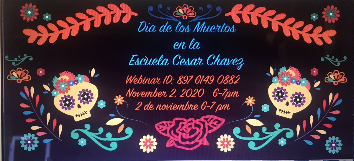 Cesar Chavez ES tweet media