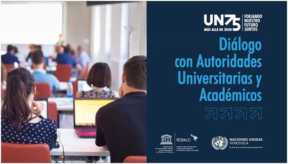 mirnayonis's tweet photo. #EducaciónSuperior en el marco #UN75
#Agenda2030 #ODS4 Un compromiso más allá de los gobiernos #UniVE #DiplomaciaCiudadana #Diálogo
Experiencia Gratificante y Motivadora
#ResilienciaAcademica
cc @arigucv #EEI #UCV @COVRI_org
#Multilateralismo #SemENIG https://t.co/Fc3qRhLmDx