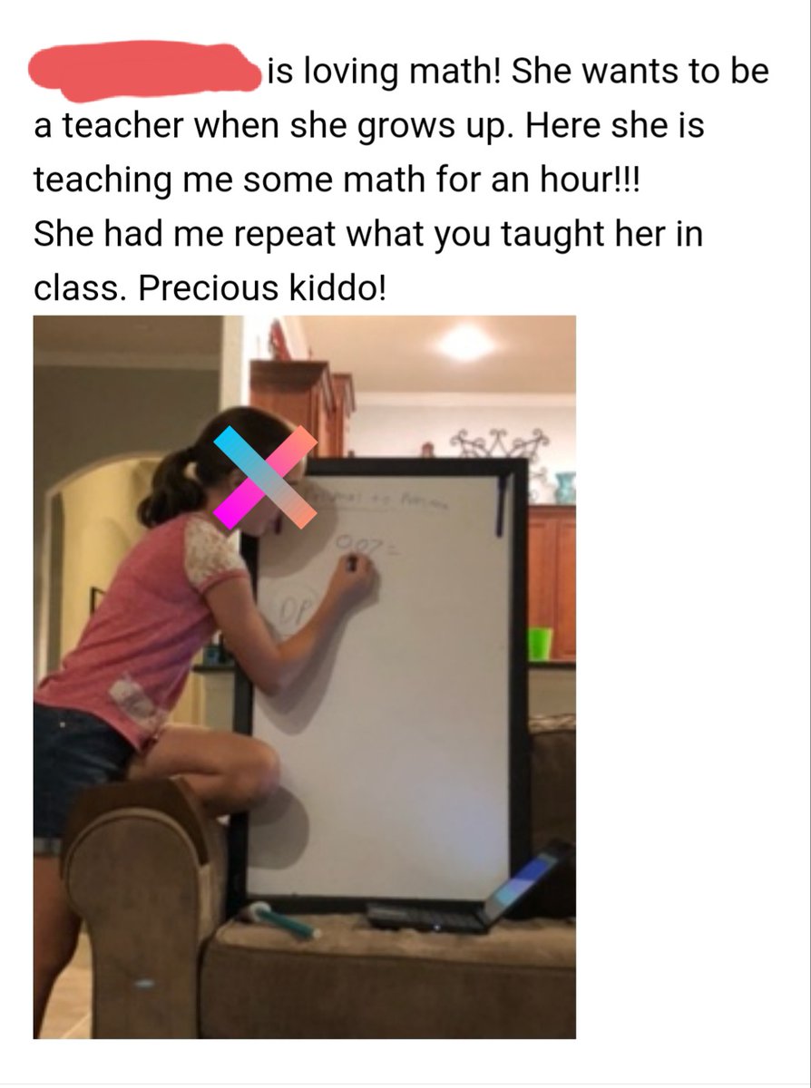kathleenhoang10's tweet photo. One of my students going home to teach math 🥰
#GHOULS2020 @HofiusKISD https://t.co/3QrdP7Mjsj
