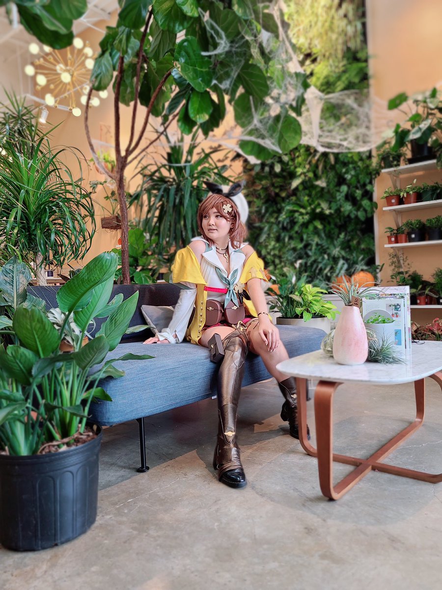 Cosplaytendency's tweet photo. ✨ The start of a new adventure! ✨
my entry for @KoeiTecmoUS Atelier Ryza contest!
📸@Trinitii7
#Ryza2Contest #AtelierRyza2 #ライザのアトリエ2 https://t.co/JocfvRjxkK