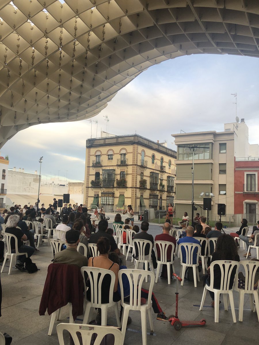 Ya estamos en @FestivalCircada 2020. Esta año además como Jurado. Enhorabuena al Festival por el esfuerzo y la profesionalidad, a pesar de todas las dificultades con las que se están encontrando.
Y ahora,a disfrutar del #Circo con mayúsculas!
#CulturaSegura https://t.co/OXnHS4zHae
