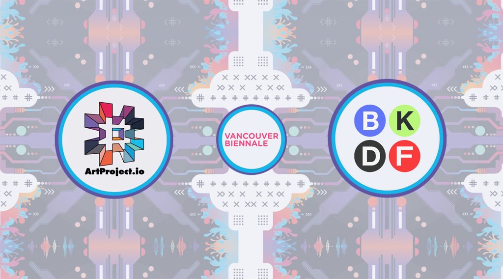 ArtprojectD's tweet photo. 🎉It’s Friday and we are ready to celebrate good design! 💜

Big shoutout to our design partner @BKDF_nyc for creating a beautiful campaign and such a classy website for #ArtProject2020 @Van_Biennale
#Web3 #gooddesign

Have a look at their work and RSVP
👉 https://t.co/Qpf9EMdwPJ https://t.co/Yp9Xg0IkR1