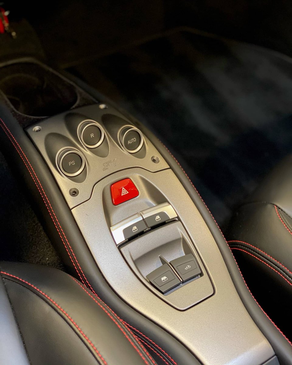 Ferrari_SV's tweet photo. Looking for more carbon fiber or did your car not have enough when you bought it? We have all Genuine Ferrari Carbon Fiber available both for purchase and install as well. Feel free to stop by anytime! https://t.co/GE8idSR2Pw