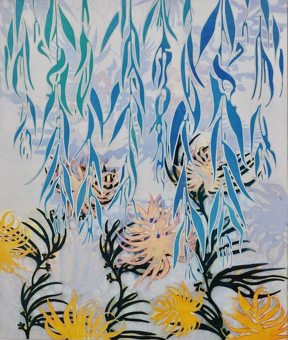 Littlejohn_Arts's tweet photo. Living with art - Annette Davidek - https://t.co/Zc0WAahoX2 https://t.co/VyPWS4RCAW