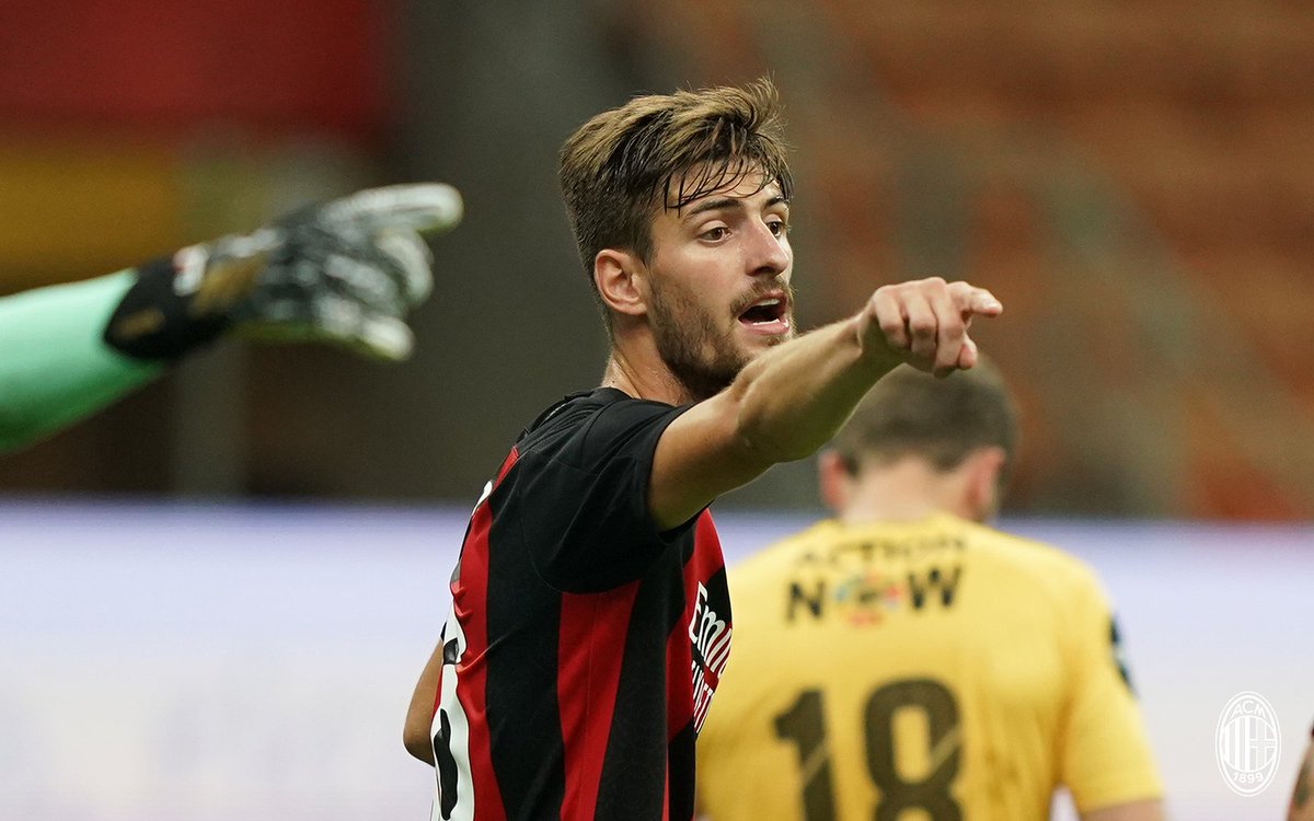 acmilan's tweet photo. Official Statement: Donnarumma, Gabbia and Hauge ➡ https://t.co/3ezRlPSmkk
Comunicato Ufficiale: Donnarumma, Gabbia e Hauge ➡ https://t.co/A3ZqsoZrOd
#SempreMilan https://t.co/2yb2TwGaEf