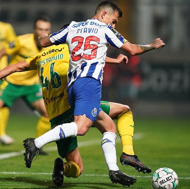 Diario De Transferencias ×'×˜×•×•×™×˜×¨ Pacos De Ferreira Vence Fc Porto Por 3 2 Dor Jan Stephen Eustaquio Bruno Costa Sergio Oliveira E Otavio Apontaram Os Golos Da Partida Https T Co Oqzevpsouc