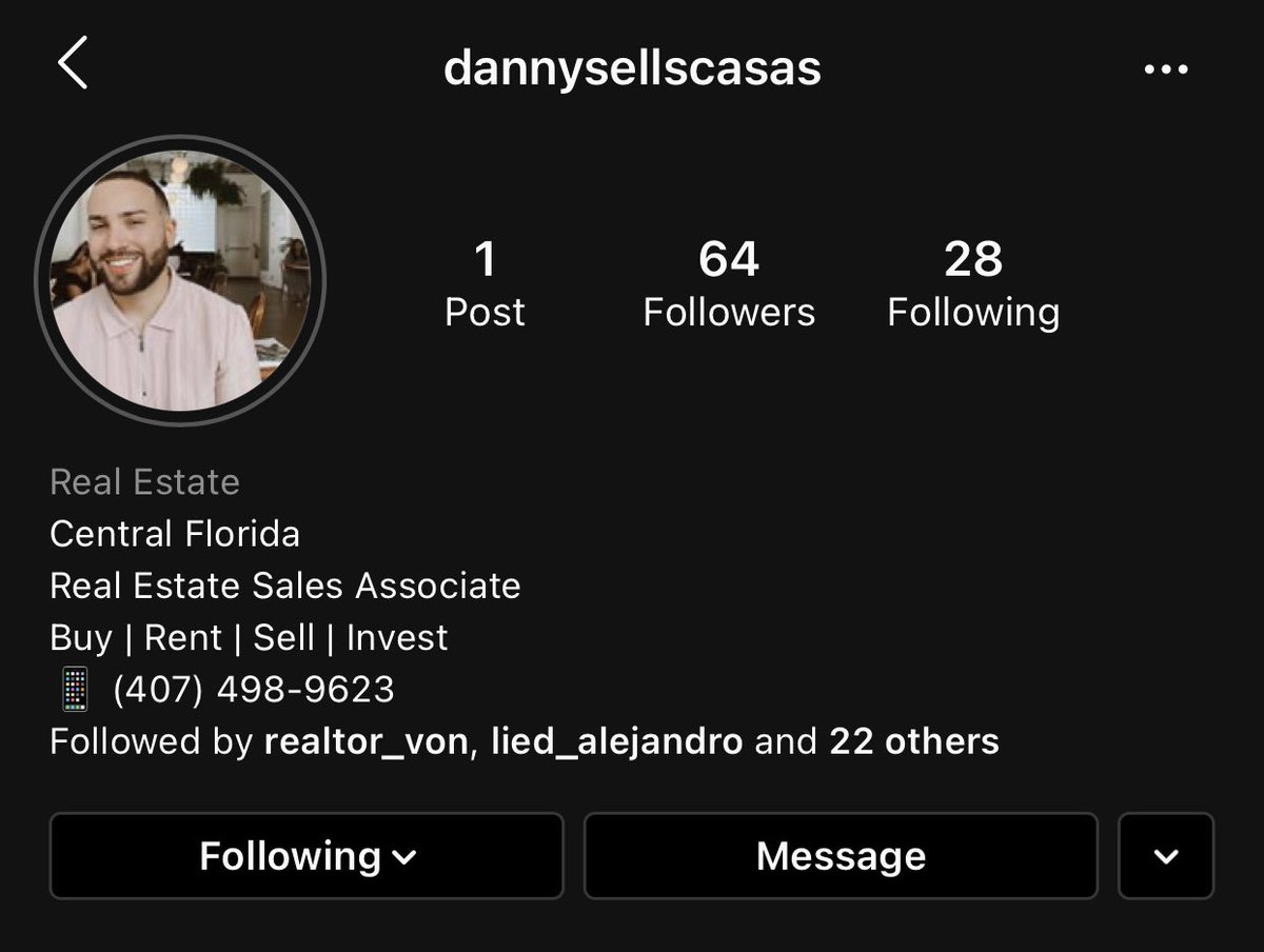 Danny d real estate