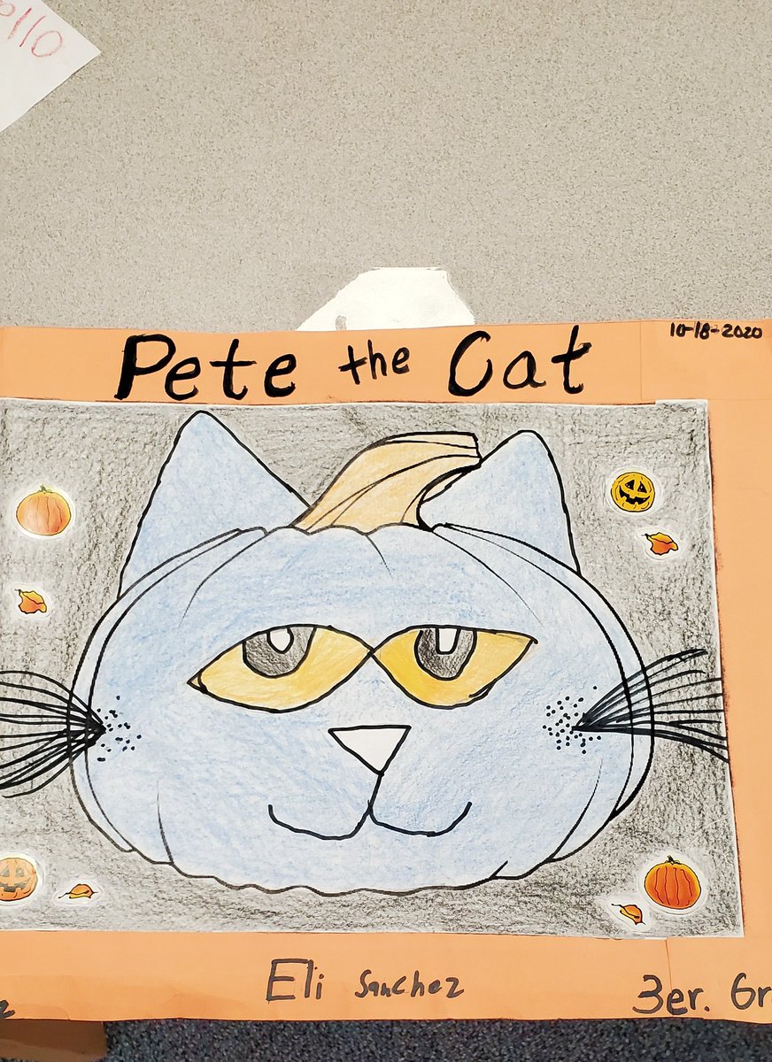 TigersLMCAldine's tweet image. Our school&apos;s literacy project!!! #StoryBookPumpkin #AldineAnywhere #LiteracyForAll2020  #CC @AldineISD @aldinelibraries @Thompson_Aldine