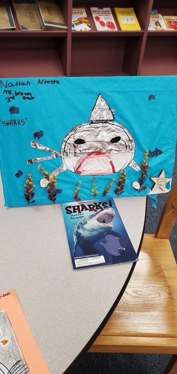 TigersLMCAldine's tweet image. Our school&apos;s literacy project!!! #StoryBookPumpkin #AldineAnywhere #LiteracyForAll2020  #CC @AldineISD @aldinelibraries @Thompson_Aldine