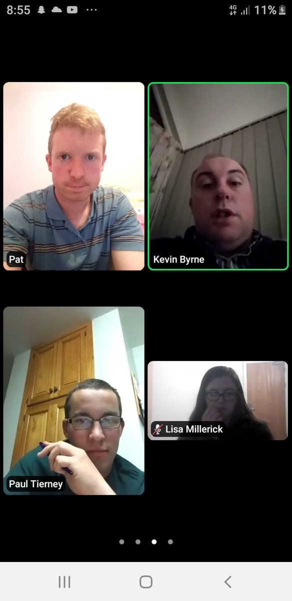 We just had our agm this evening and we elected our new committee. 
Chairman: David Morgan 
Secretary: Pat Murphy 
PRO: Lisa Millerick 
Treasurer: Paul Tierney
President: Kevin Byrne
Contact us through any of our social media channels 
Facebook 
Insta: <a href="/fethard_macra/">Fethard Macra</a>