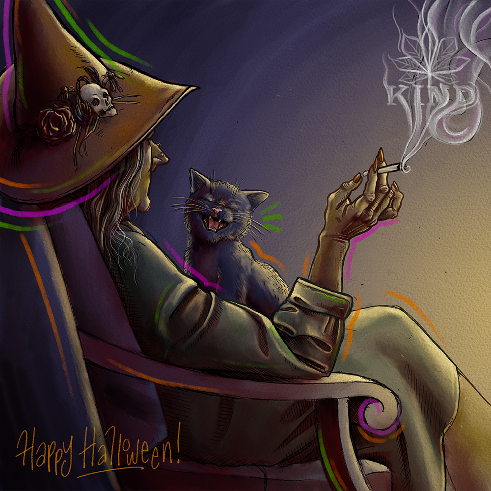 GCMuskogee's tweet image. Special Halloween Sale!!! All Flower on sale $180/oz or $10/g. Yes you read that correct, ALL FLOWER! Come In and get this deal so you can celebrate your Halloween right.