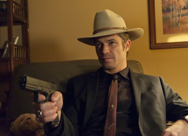ericitaIiano's tweet photo. Timothy Olyphant Western Lawman Cinematic Universe

#TheMandalorian https://t.co/xKuIPN8mgV