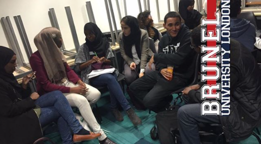 Bruneluni's tweet photo. Our final Black History Month #FridayFeature is one of our liveliest societies, Brunel's Somali Society. They engage in cultural events and set up fundraisers with charities for various community needs. 

Follow their Twitter handle @brunelsomsoc for more info!

#BrunelBHM #BHM https://t.co/cBaXhV4u7a