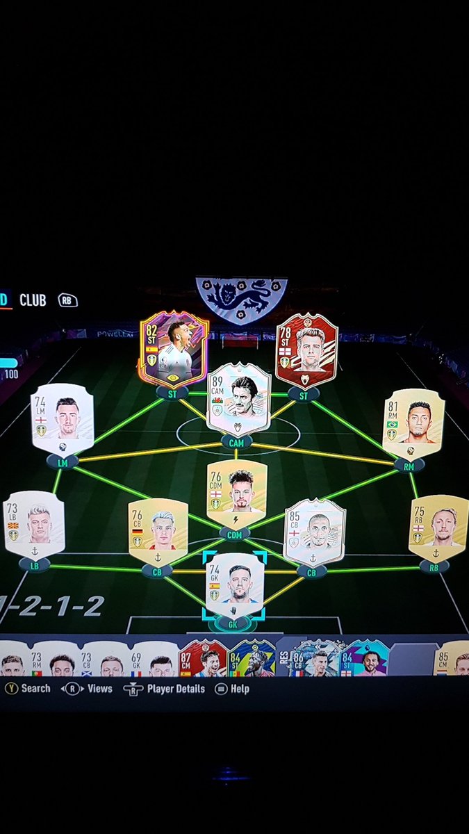 GenooHarry's tweet photo. @LUFC @Nick28T what do you think, ALL LEEDS ARENT WE🌝 https://t.co/ljGu4FAHvV
