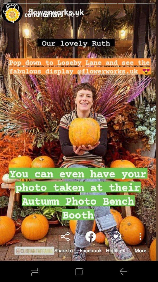 Lovely photo booth <a href="/flowerworksuk/">Flowerworks</a> on our little Loseby Lane today ... why not pop on down to get your photo taken and some independent store goodies tomorrow #supportleicesterlocal #losebylane #flowerworksuk #independentleicester #leicester