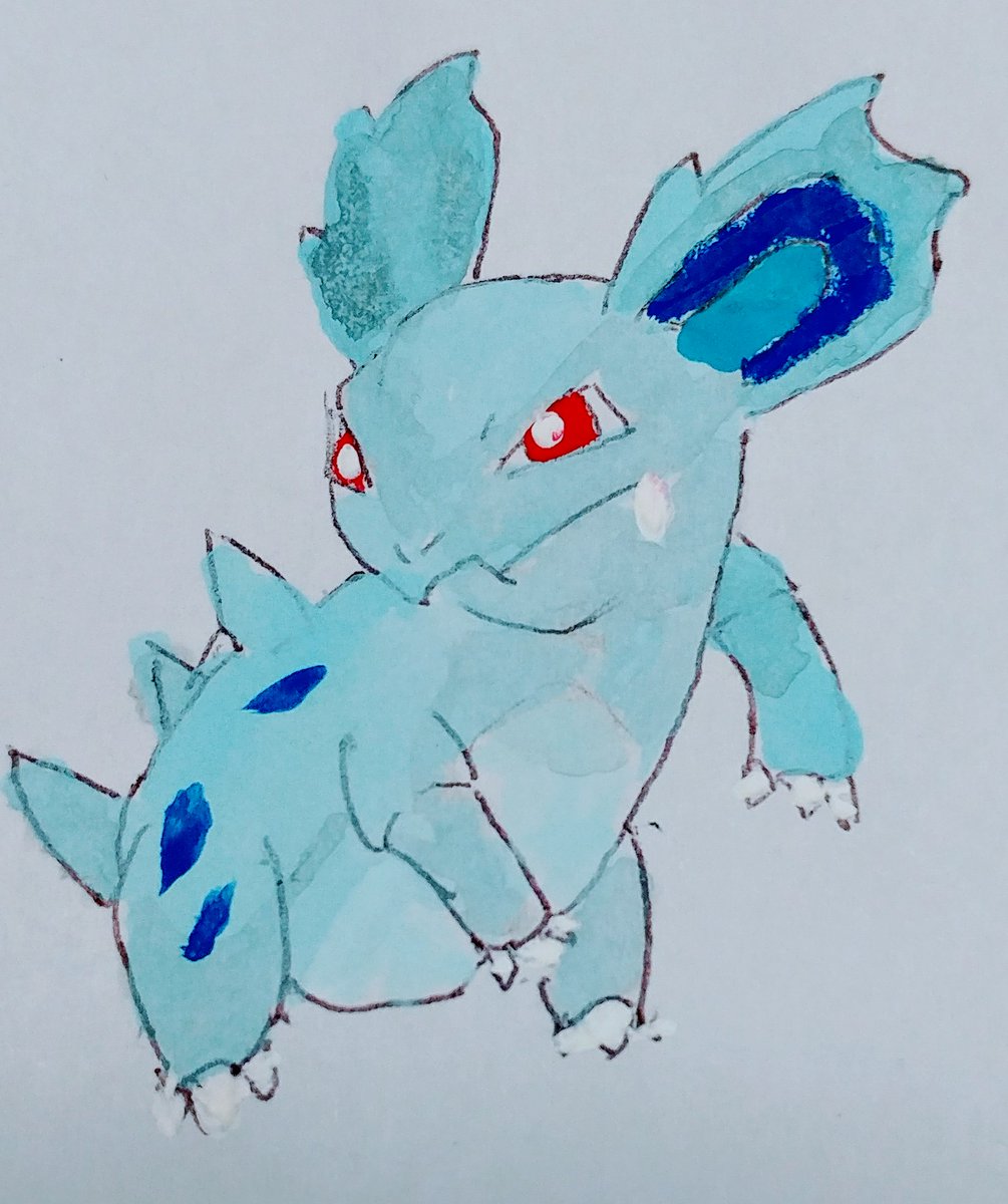 ニドリーナ ニドリーナ