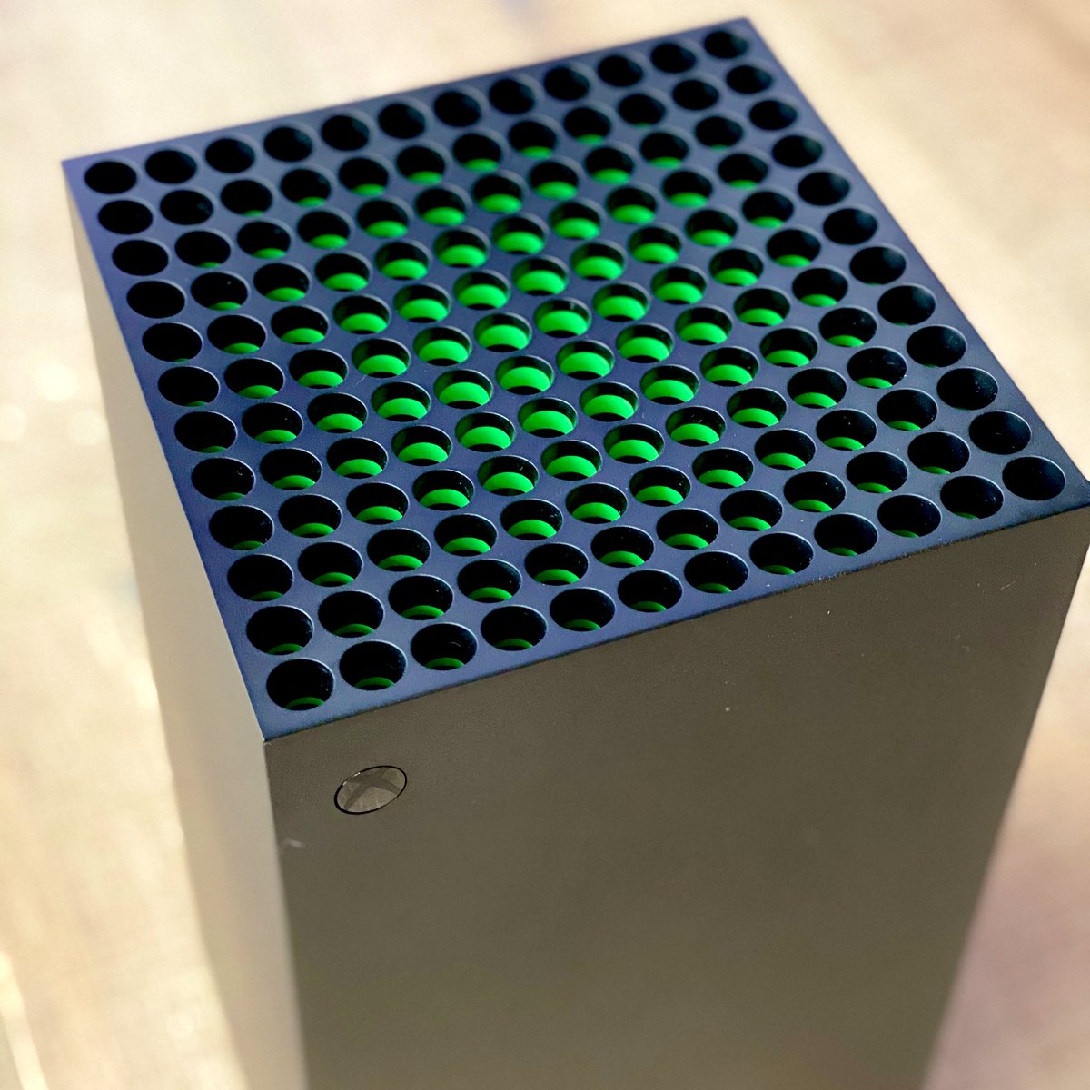 Gavin Free (@gavinfree) on Twitter photo Big fat ultra turbo thanks to <a href="/Microsoft/">Microsoft</a> and <a href="/tacobell/">Taco Bell</a> for sending me an early @xbox Series X. It’s so 😍!
#giftedproduct Big fat ultra turbo thanks to <a href="/Microsoft/">Microsoft</a> and <a href="/tacobell/">Taco Bell</a> for sending me an early @xbox Series X. It’s so 😍!
#giftedproduct
