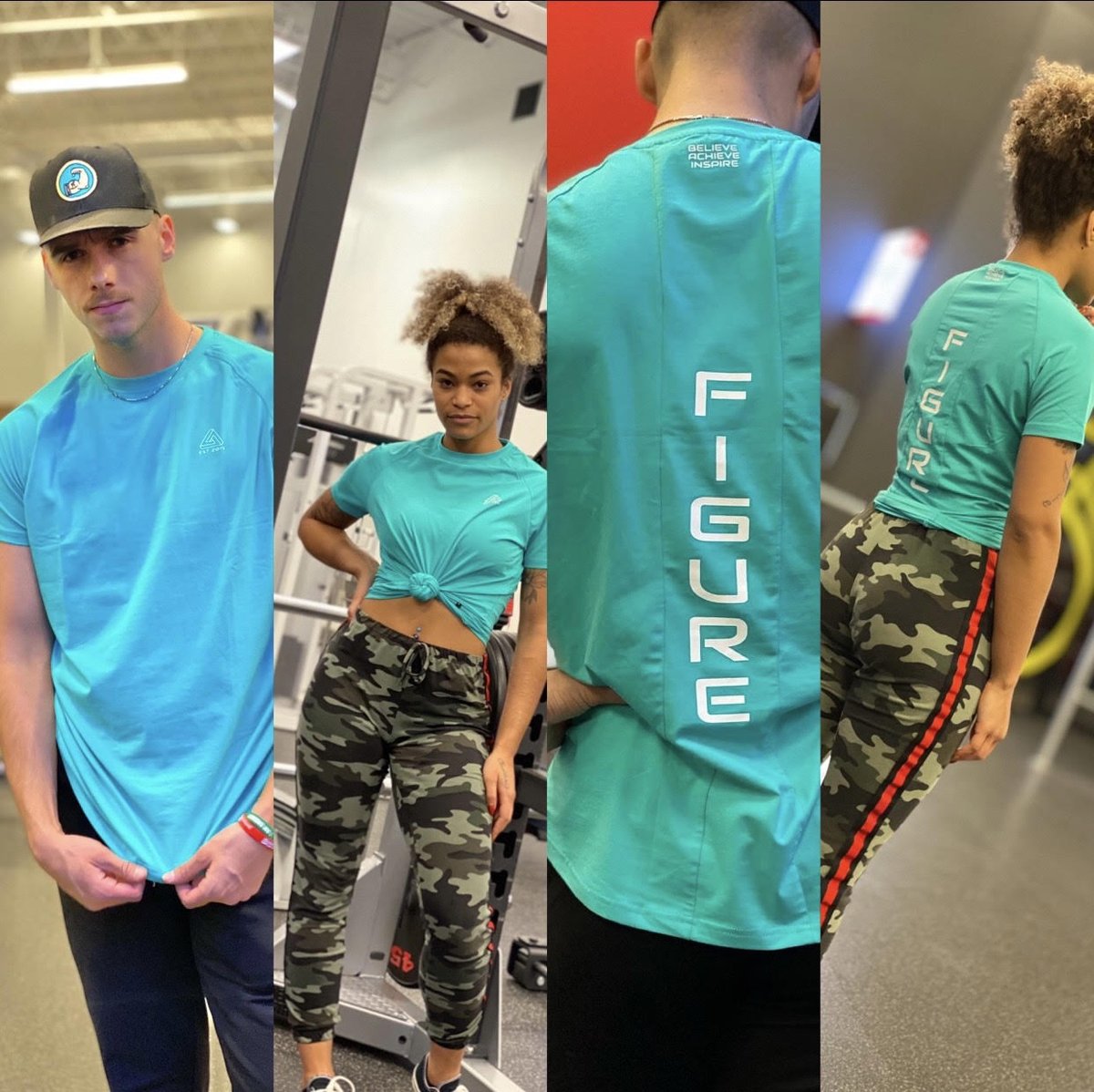 FIGUREAWL's tweet photo. LAUNCH IS LIVE!
https://t.co/md2s8aLtUd

Products:
3/5 "Launch Edition pieces"

Performance T-Shirt (Minty Teal)
$38.99CAD
S-XXXL

Tank Top (Cream) 
$32.99CAD
S-XXXL

(ALL TRUE TO SIZE )
Read description on products for more details
https://t.co/md2s8aLtUd
#FIGUREAWL https://t.co/wywCggj6qq