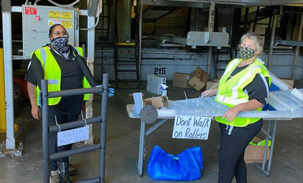 Happy Safetyween!!! #twilightpdale #dontwalkonrollers #3pointsofcontact