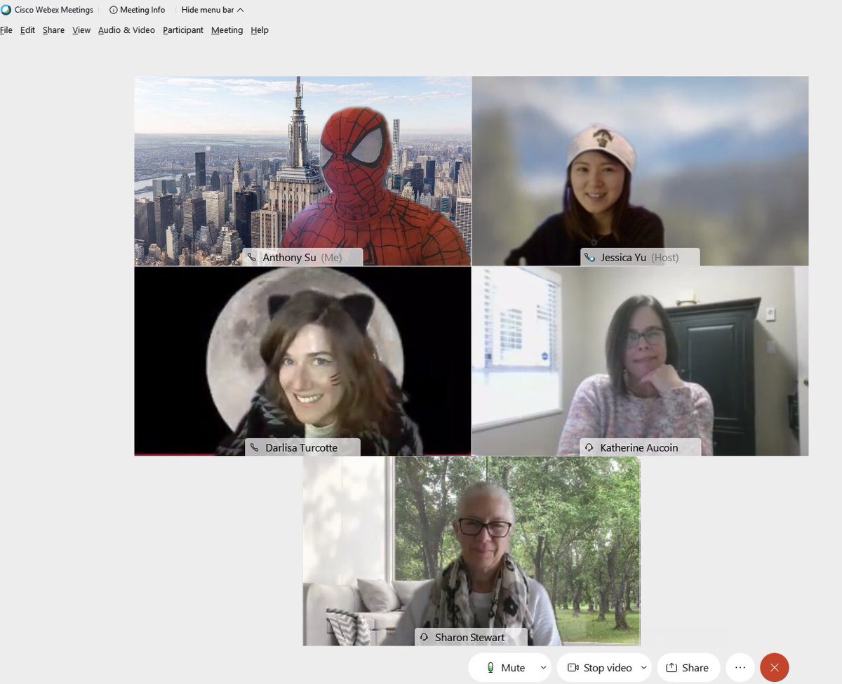 Happy Halloween from your Pacific Operations Team! 🎃@RobertC_TD <a href="/BobBayntun_TD/">Robert Bayntun</a>