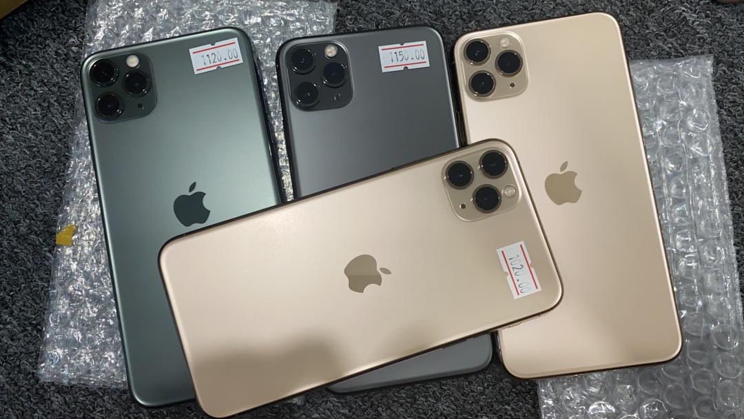 BamGadgets's tweet photo. Selamat pagi Sabtu

Yang baru follow abam ada jual iPhone baru atau Second Original

Yang da lama follow TQ sentiasa support

Bantu RT nanti abam belanja random person 🙏🏻 https://t.co/9ojbNoKvA8