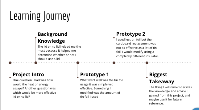 StressFreeKids's tweet photo. RT @tchr8myhmwk: I love and appreciate seeing my students' learning journeys through a project. #processandproduct #SEL #visiblethinking https://t.co/uud8rBZlo0