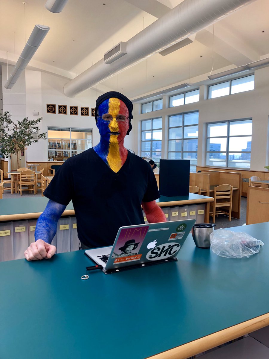 SHC Library tweet media