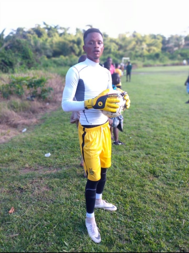 Our first choice keeper is on his way to Tema to complete a deadline day move 
More to follow