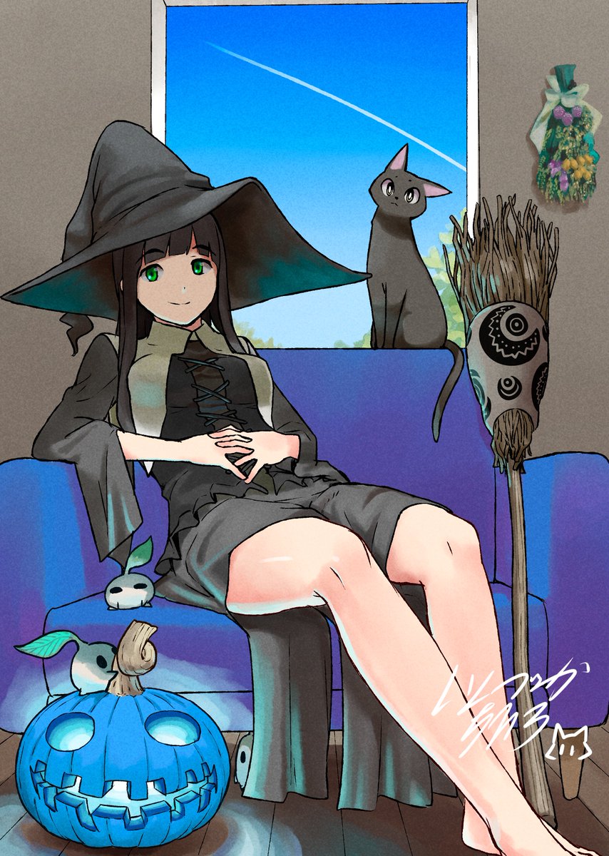 ハロウィンなので魔女っぽい真琴さん 話題の画像がわかるサイト ハロウィンなので魔女っぽい真琴さん 話題の画像がわかるサイト